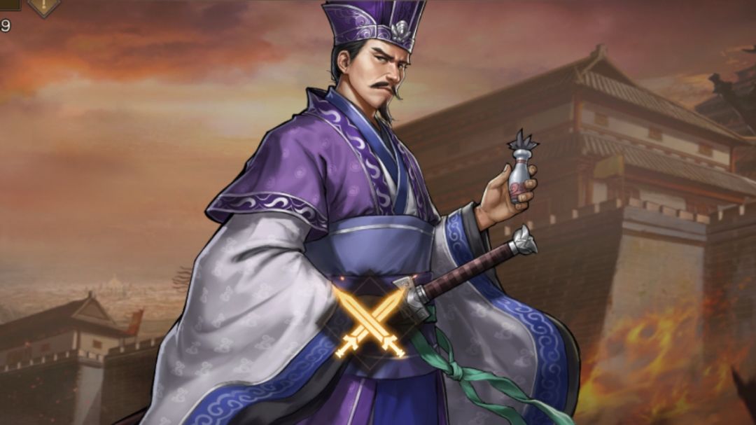 新同盟boss李儒介绍及攻略截图