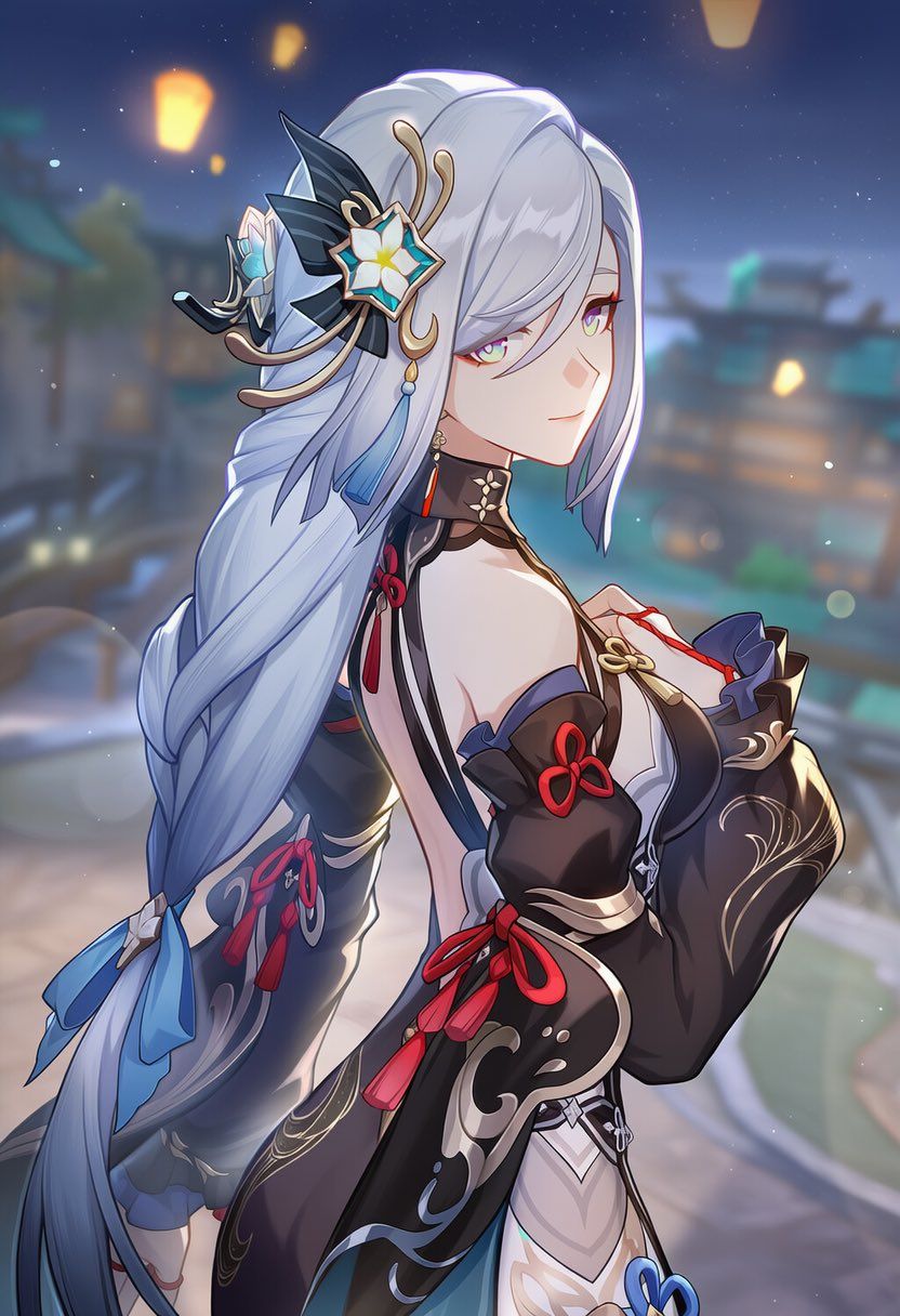 为申鹤拉票 3
