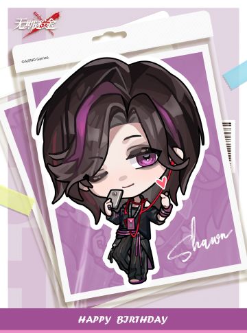 【MBCC生日会】丨「肖恩」生日快乐