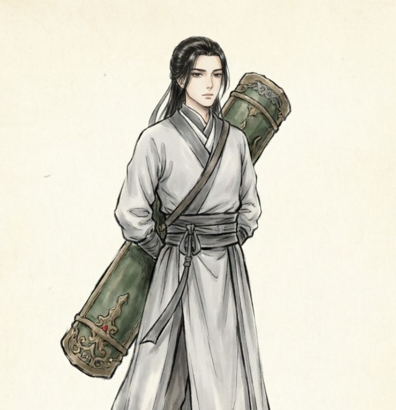 江湖同辈 1