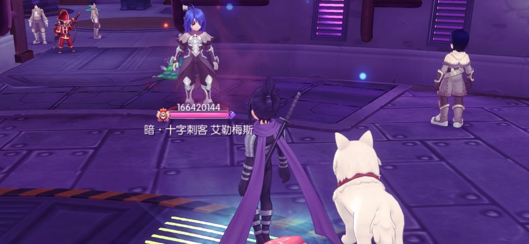 要是像你一样强就好了,艾勒梅斯大人 1