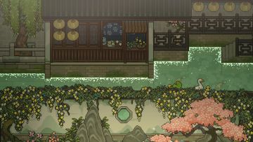 【户外预览】像素风的水乡雅境