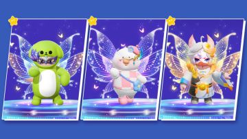 《重生之我在元梦玩换装小游戏》