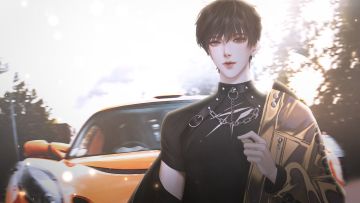 【限时5花】明珠在掌