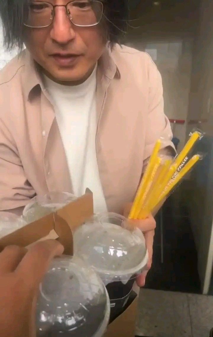 爷天气热请喝饮料 这三万点券请笑纳截图
