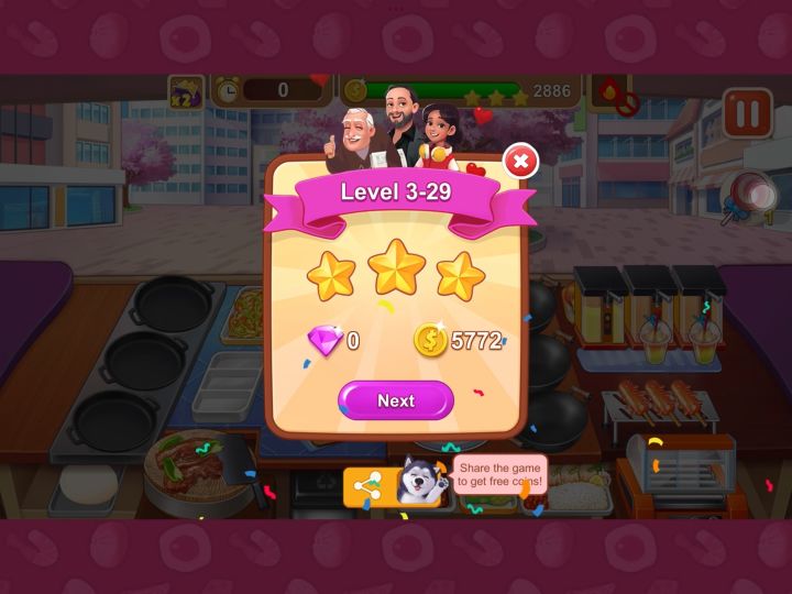 3-29刷钱太舒服了截图
