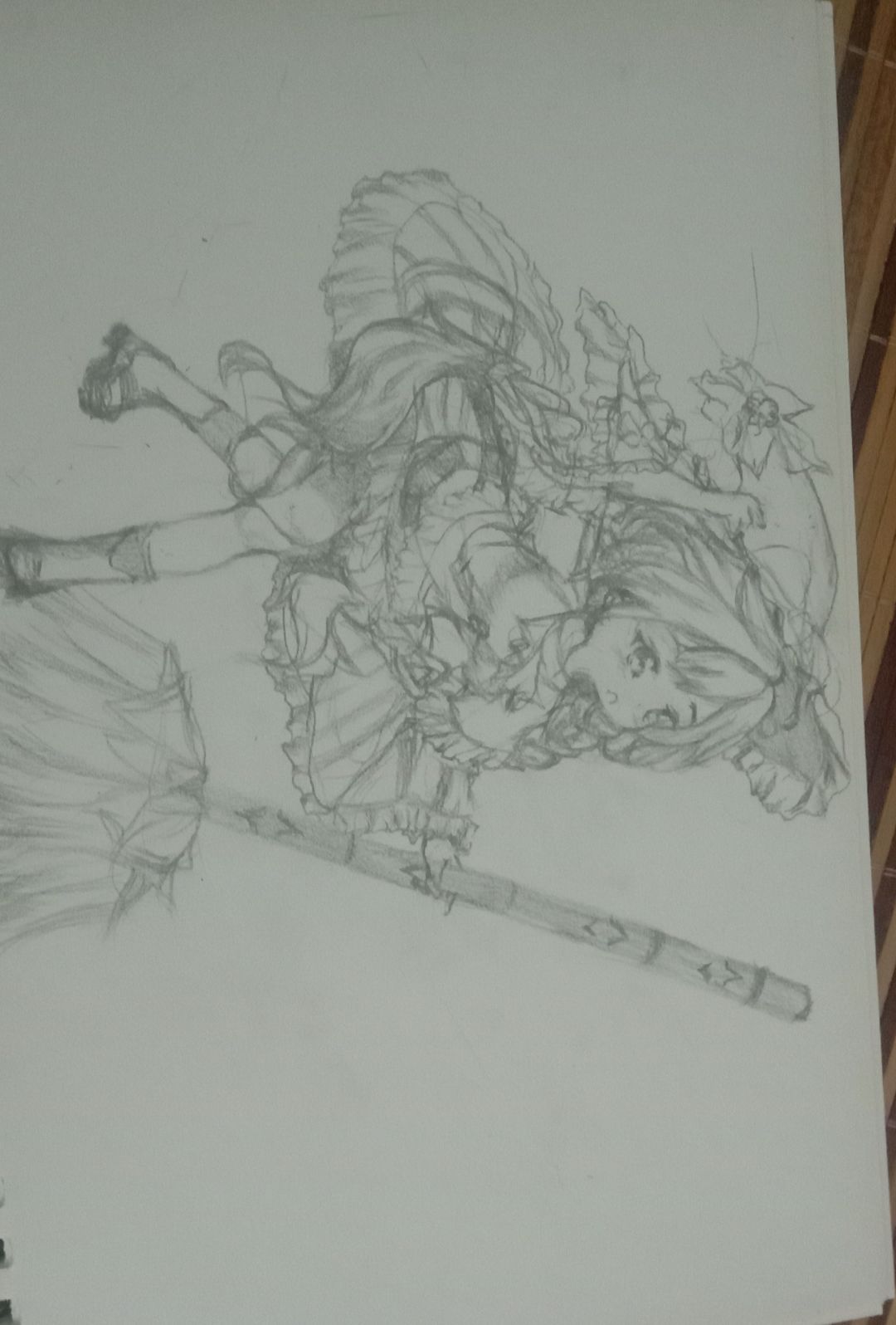 牛仔魔女米莉亚 2