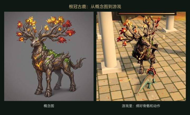 《进化猎场》幕后:用网页技术做手机上的 3D 进化动作游戏截图