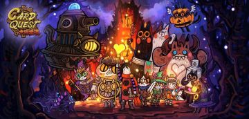 转载|你怎么能拒绝猫猫？！《卡牌迷境》入驻Fanbook，携手开启黑暗童话极致策略探索之旅