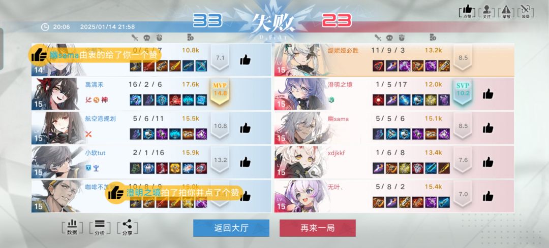 我觉得这个游戏也就一般般 1