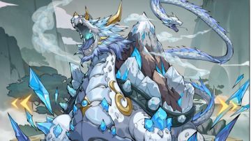 群英｜五星神兽｜升级五星玄武的一些注意事项