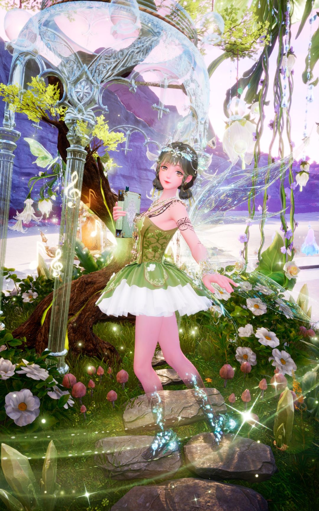 迷失森林里的精灵 6