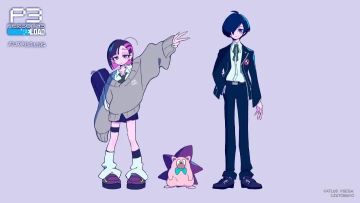 《女神异闻录3 Reload》×真夜中联动MV专属设定稿正式公开