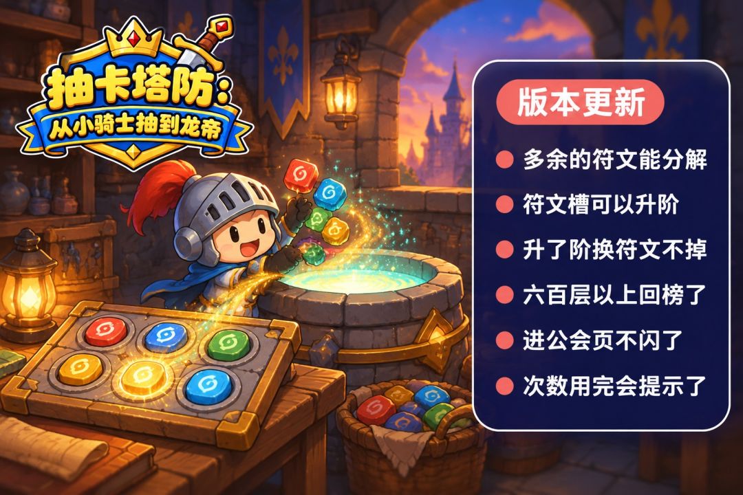 【更新公告 1.0.94】 1