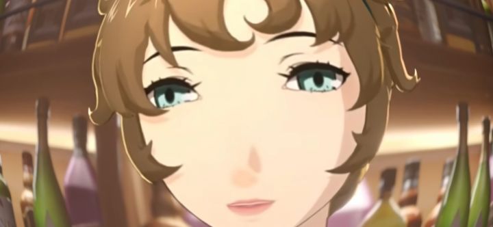 【P5X】30秒 让你爱上椎名悠美截图