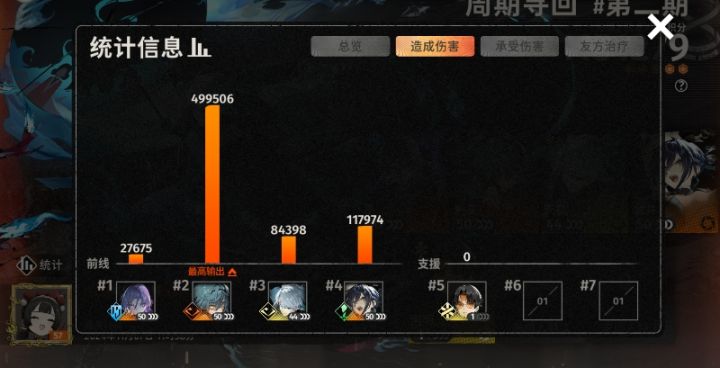 随便试了试 天星还没培养 也没带辅助截图