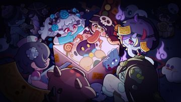 10月鬼屋主题活动抽奖帖——内含福利哦~