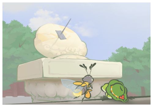 旅行回家 7