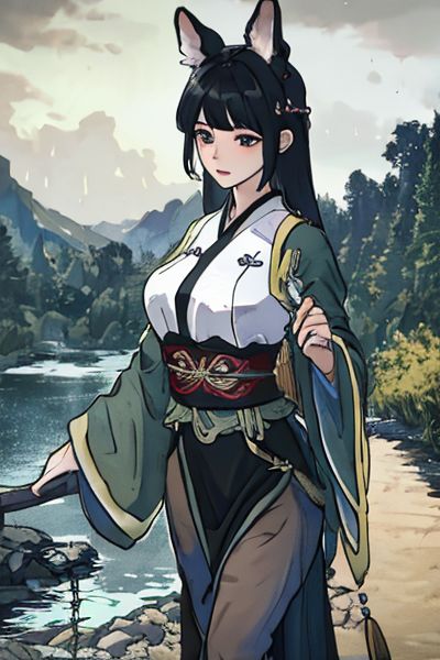 【1.0绘画征集】星见雅汉服UID:23949768截图