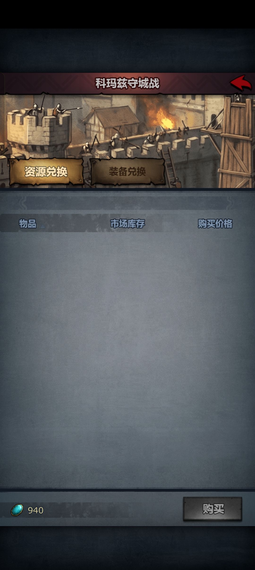 商店怎么空了 2