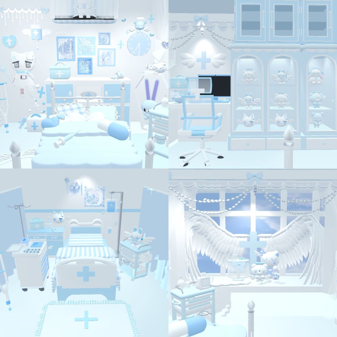 💙🤍天使診療所🩺💉 2
