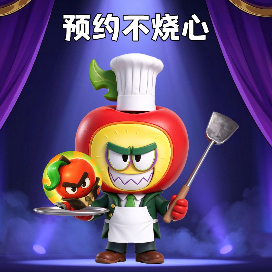 先预约才能不烧心! 4