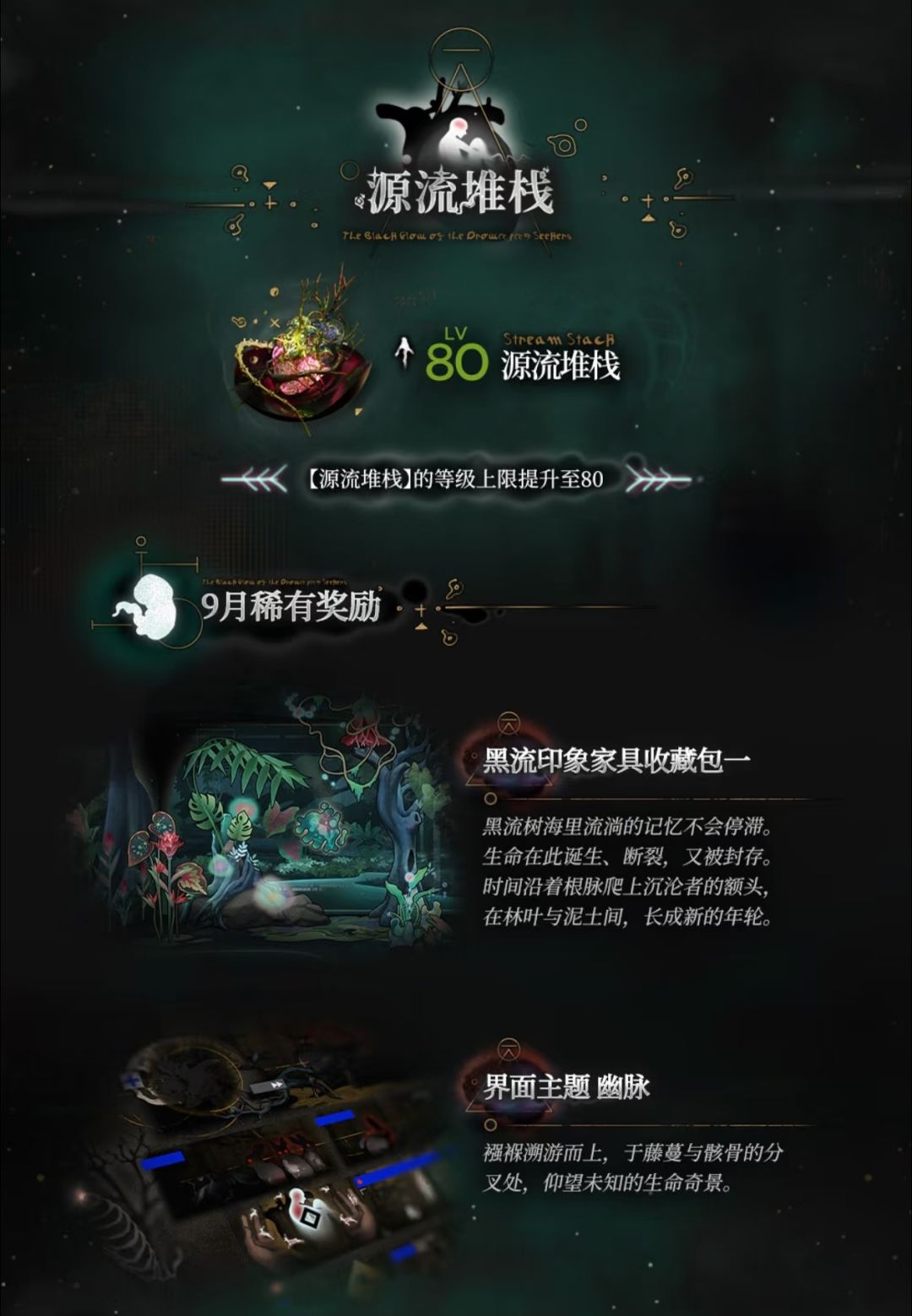 黑流树海九月前瞻：佩德洛入列源流80 3