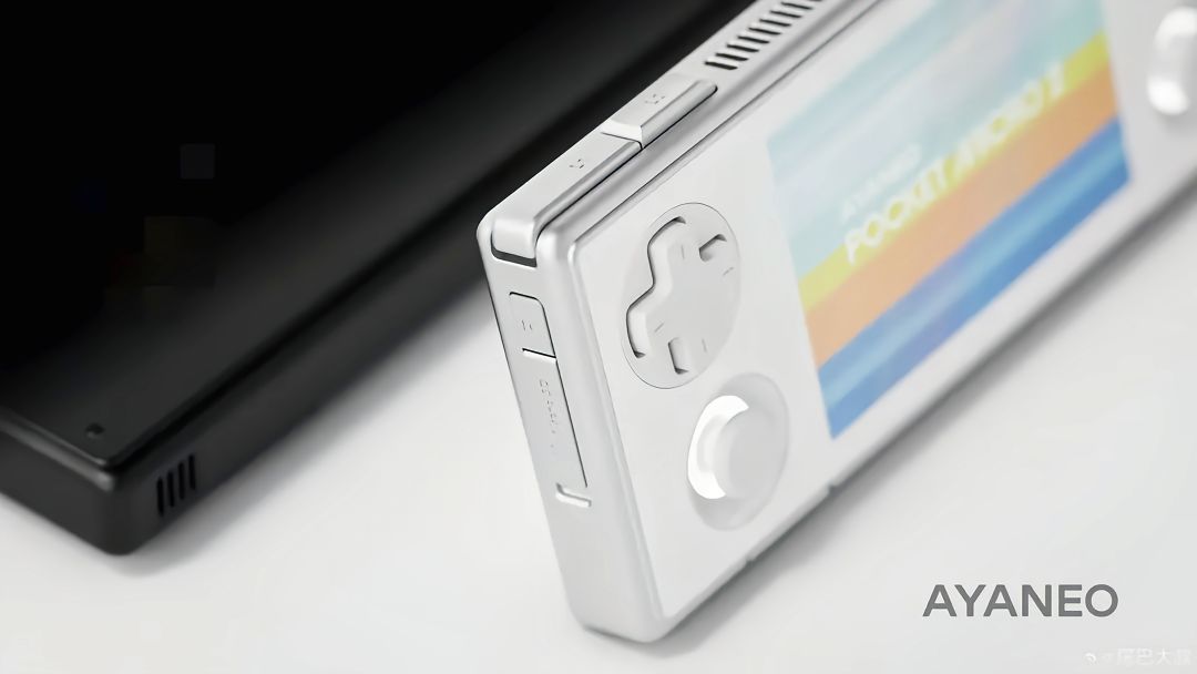 📣 GBA 党狂喜AYANEO 迷你掌机MICRO 2要发售 1