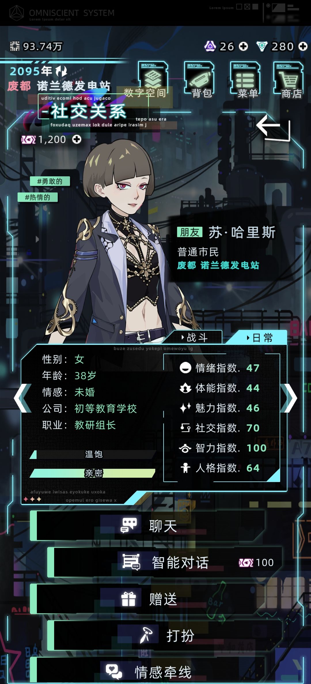 朋友邀请我参加她的婚礼 2