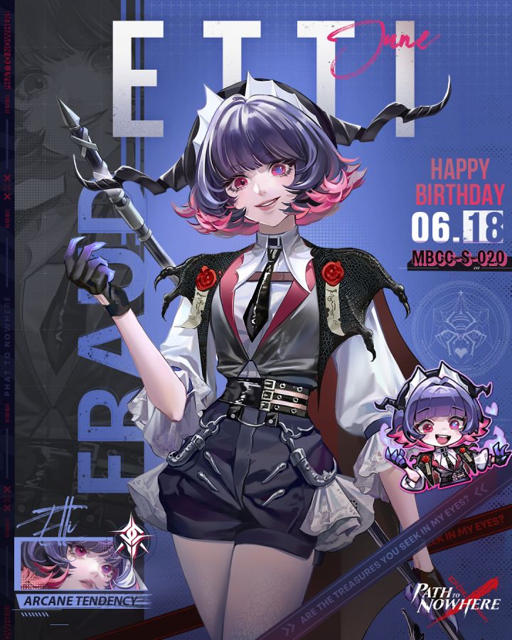 国际服角色生日贺图(第三期)截图