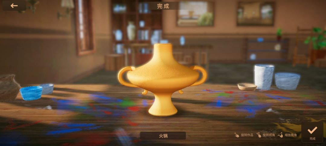 展示一下捏的作品 1