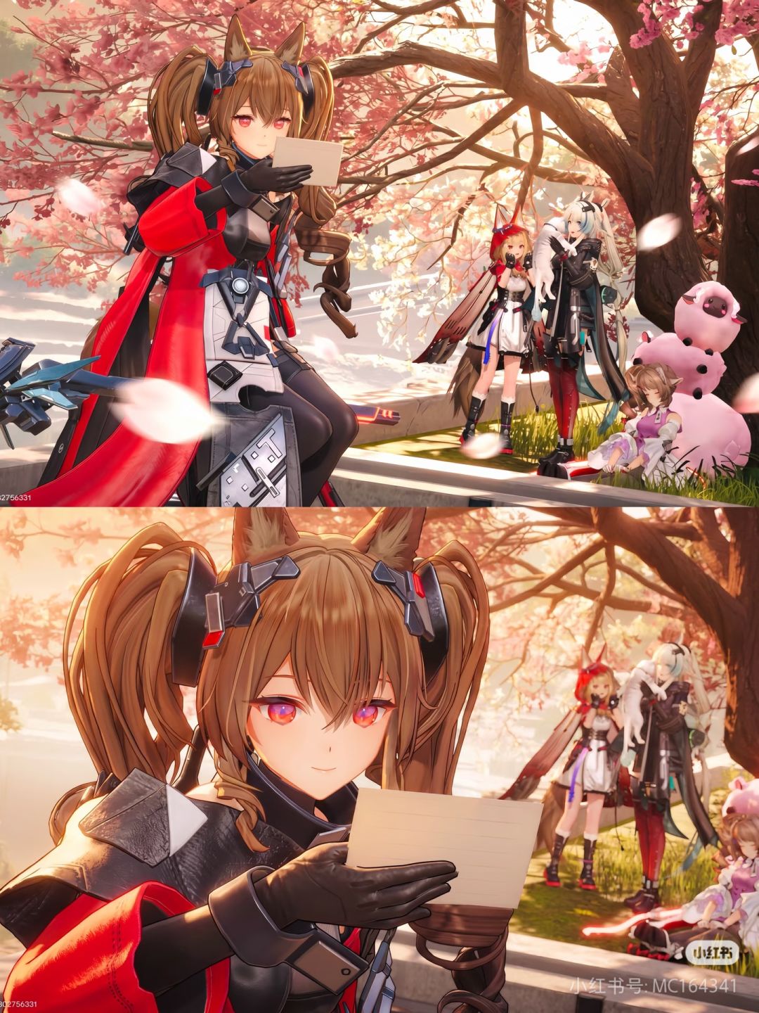 终末地1.6新动作,武陵拍照封神 2
