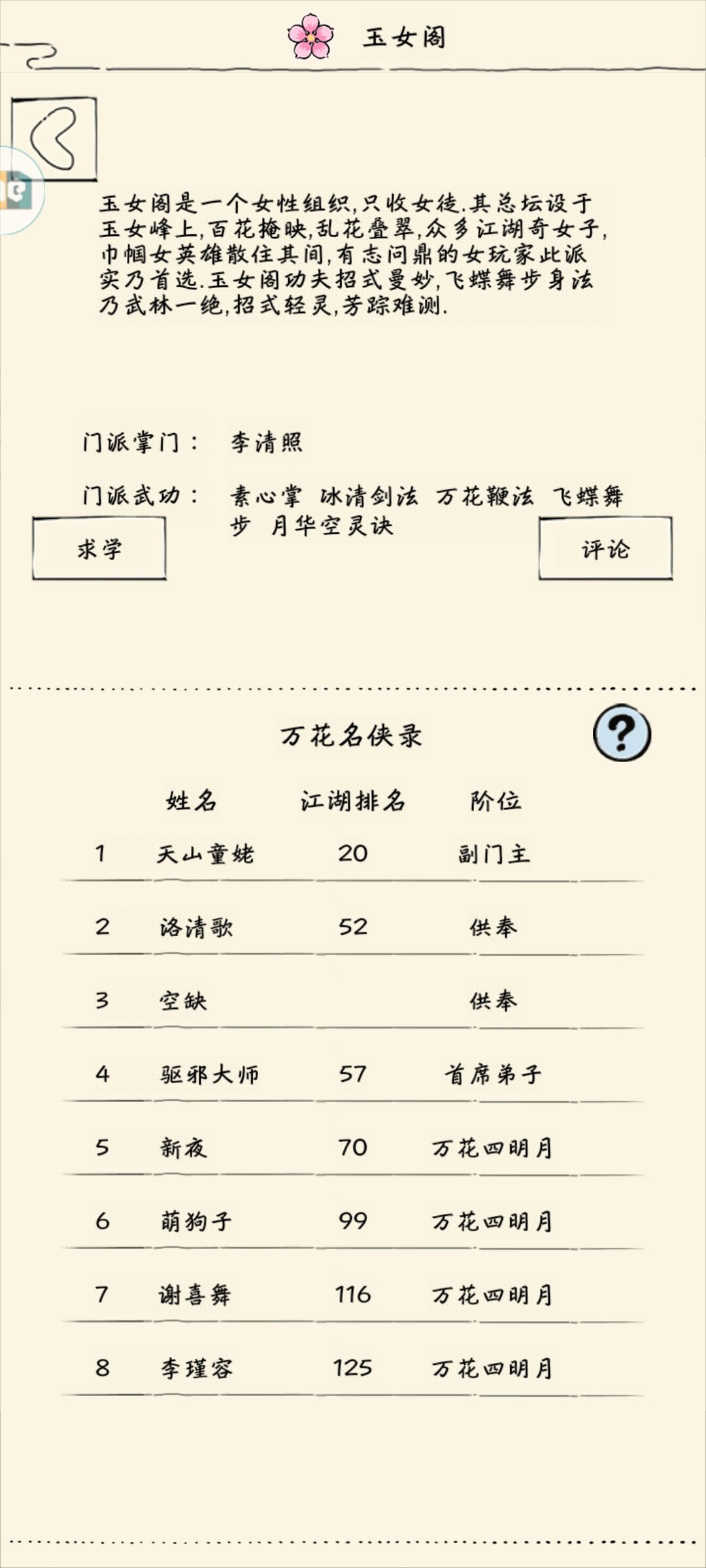 混五伊贺是个什么神奇的门派 4