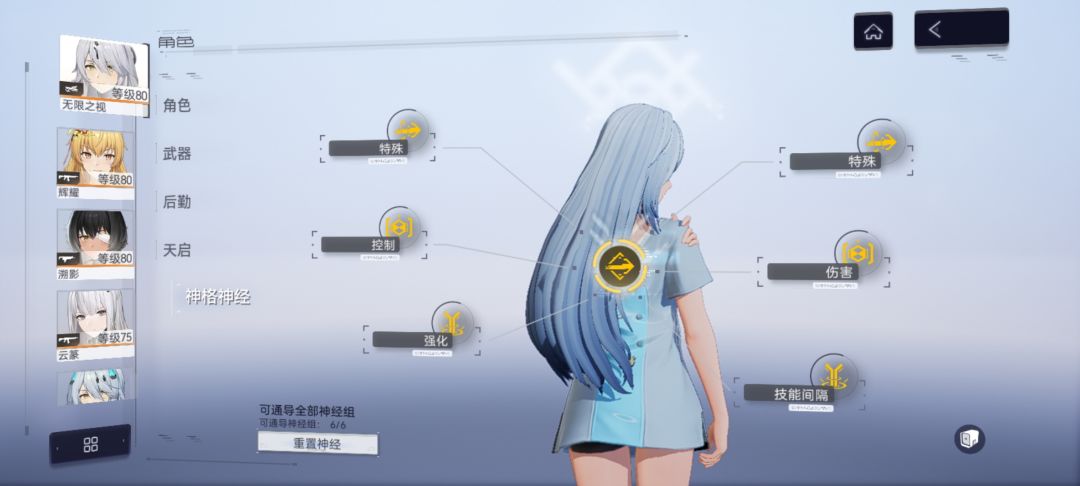 有没有大佬指点下我外芙接下来该咋养 4