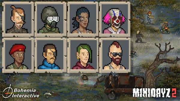 【手游推荐】迷你DayZ 2 5
