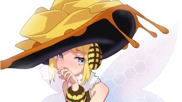 女王蜂蜜爱丽同人作