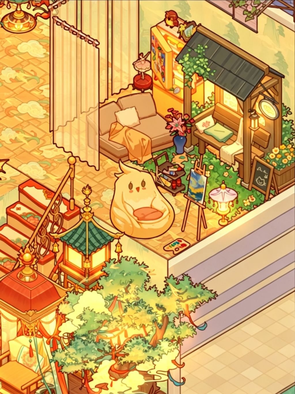 喜欢~最喜欢第三个 3