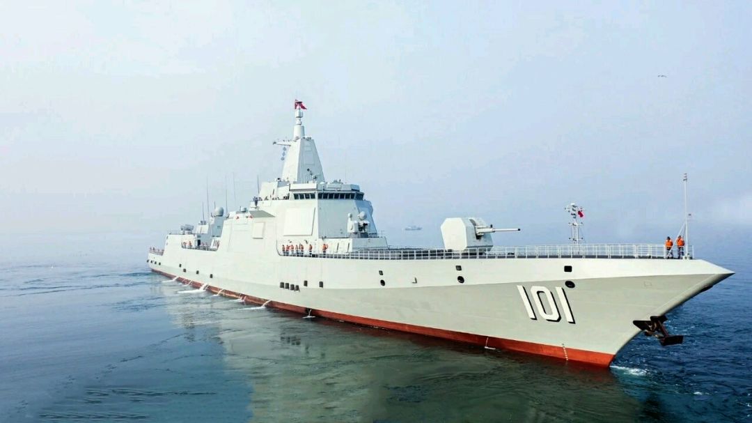 海军节出什么船,欢迎来投票。 1