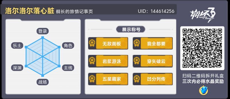 无限一档最高荣誉 1