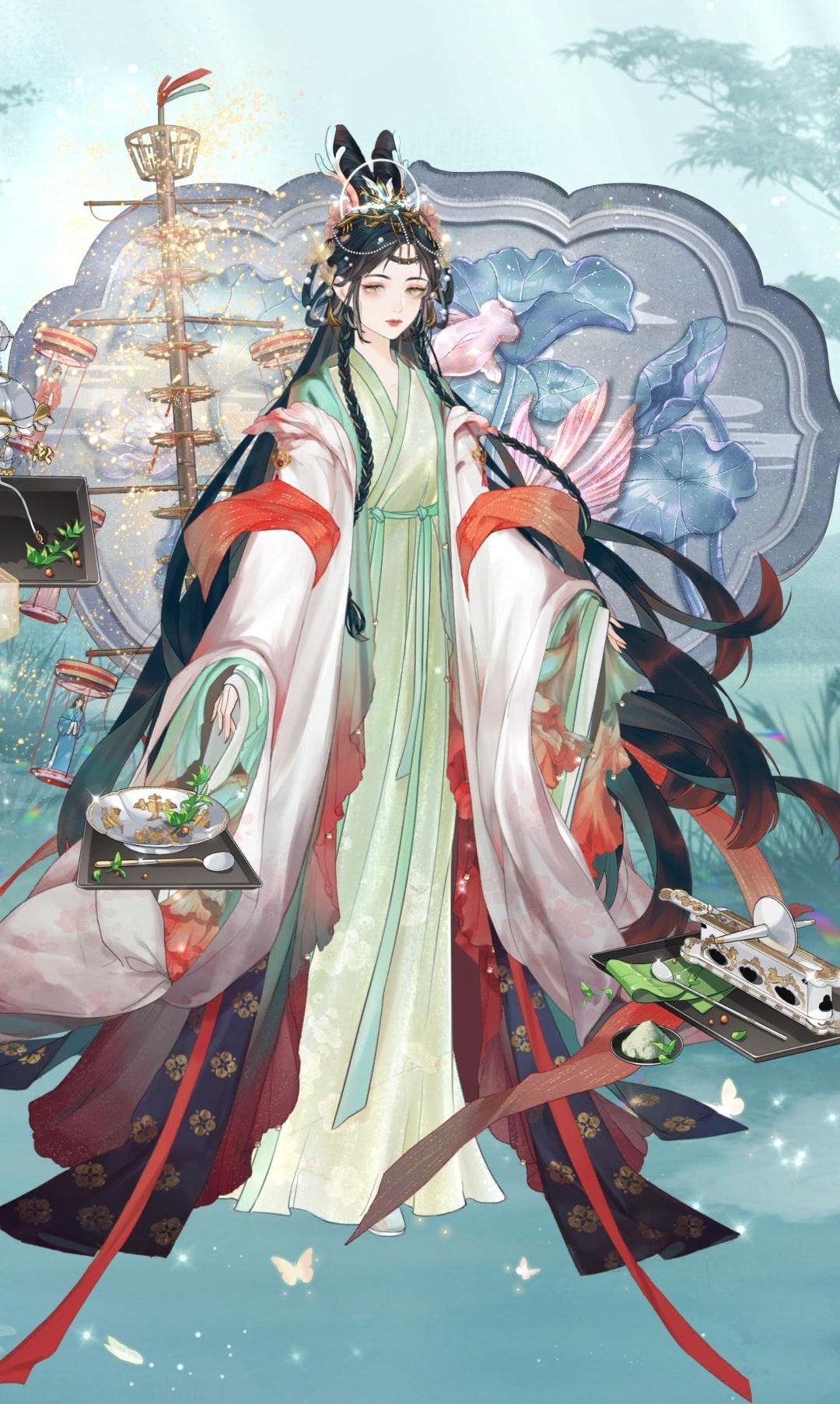 龙 1