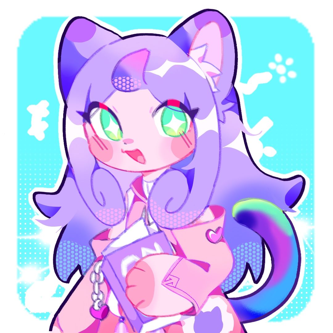 可爱猫猫 2