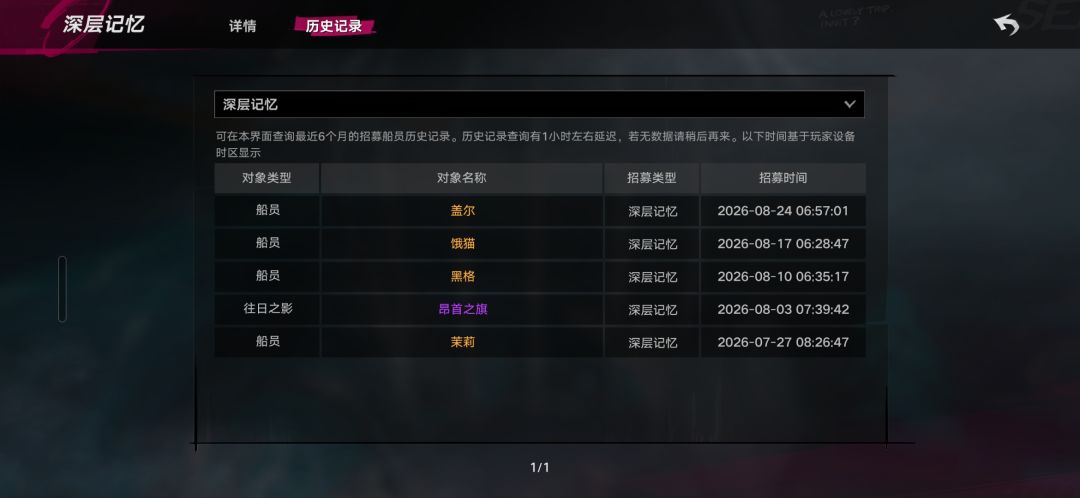 开服到现在一共八次吗? 2