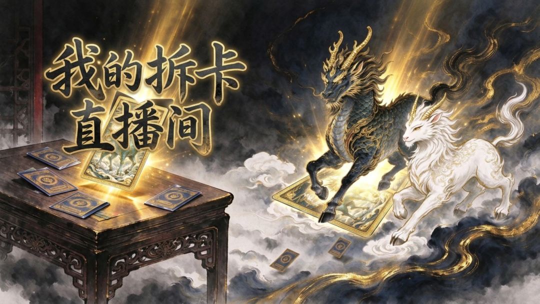 《我的拆卡直播间》v7.4 更新预告 1