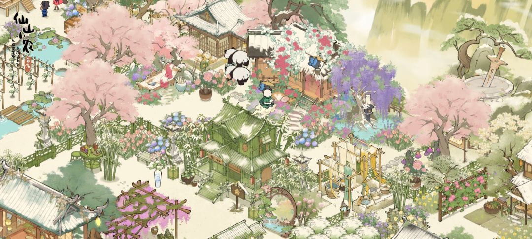 下雪和花花~~ 3