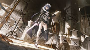 【战双Wiki】织奏序言剧情解析