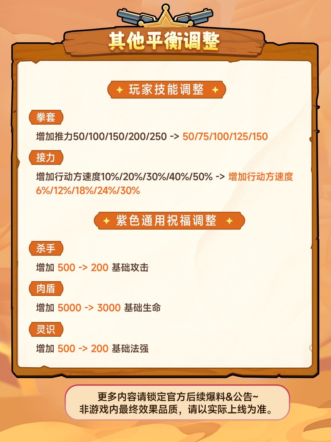 【版本更新爆料】多项优化调整来袭,新增开箱冲刺活动与段位奖励 10