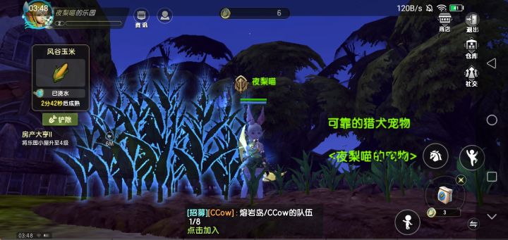 种地吗偷你家菜菜截图