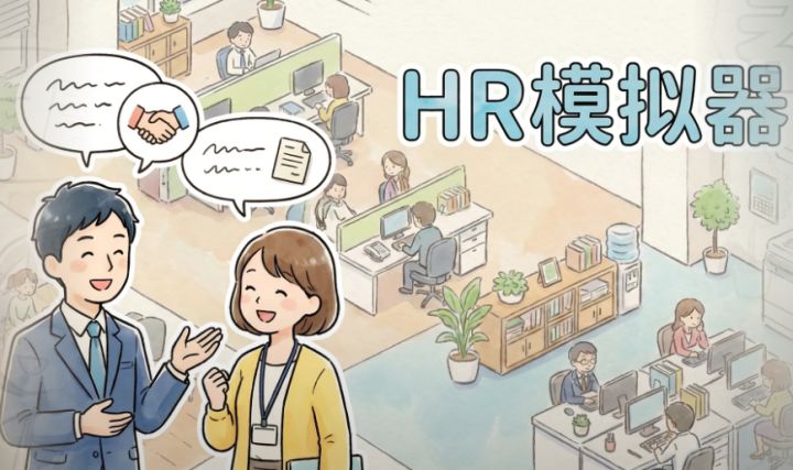 当你成为一家公司的HR❗️你会刁难你的面试者么❓截图