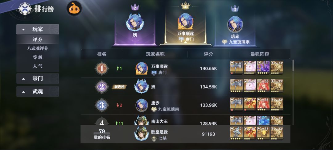 萌新开服第四天 3