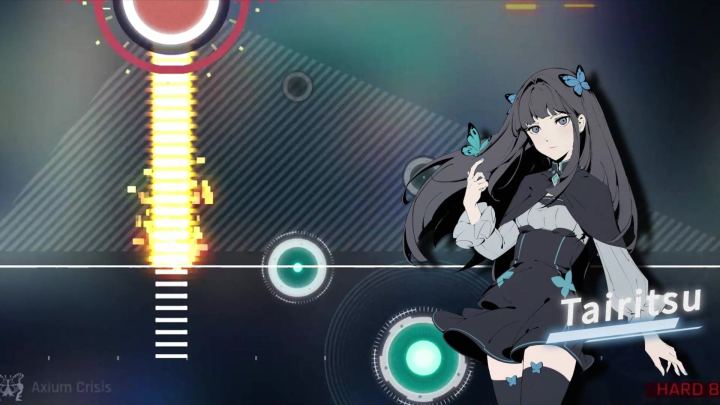 《Cytus II》x Arcaea Official Trailer (Cytus II v5.0.5)截图